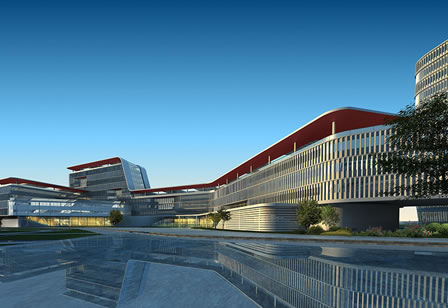 衡水市建筑设计的测试内容