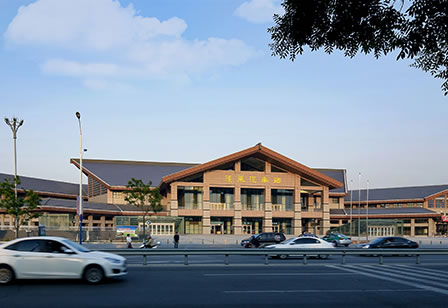 衡水市建筑设计的测试内容